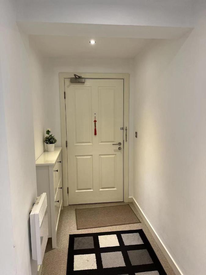 Stunning Waterfront Western Harbour Apartment EDI Eksteriør bilde